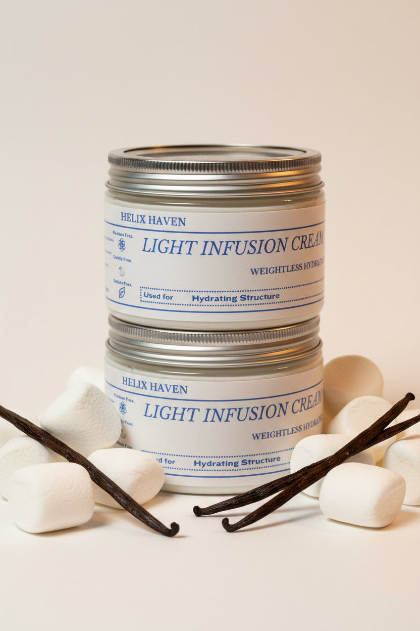 LIGHT INFUSION CREAM