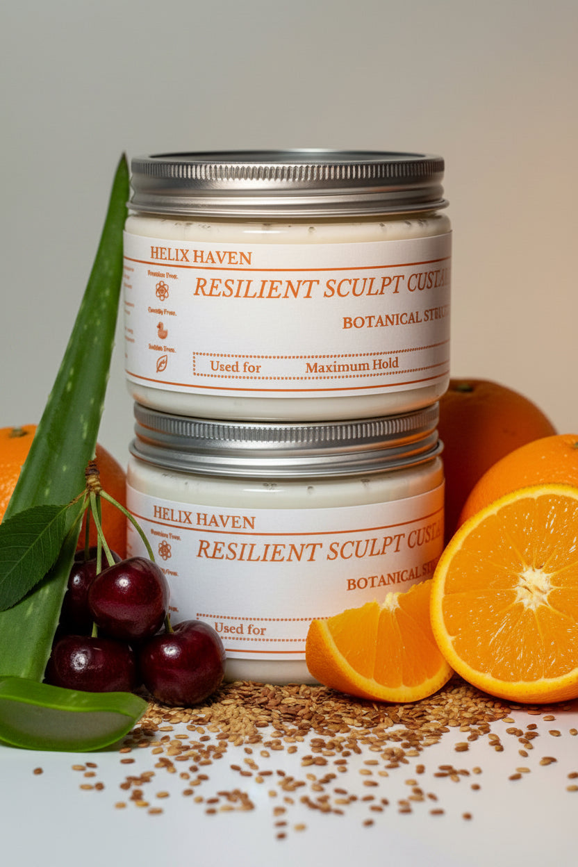 RESILIENT SCULPT CUSTARD
