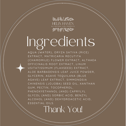 Helix Haven DNA Define Gel