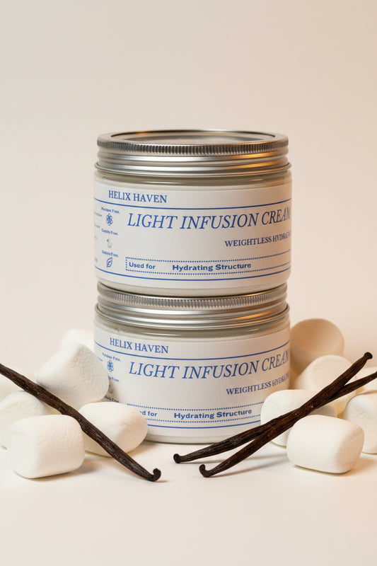 LIGHT INFUSION CREAM
