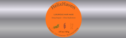 Luxurious Hair Mask