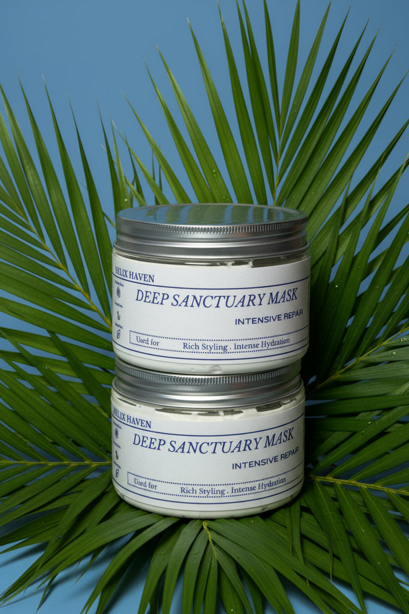 DEEP SANCTUARY MASK