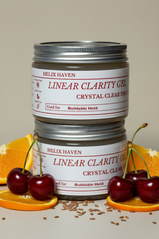 LINEAR CLARITY GEL