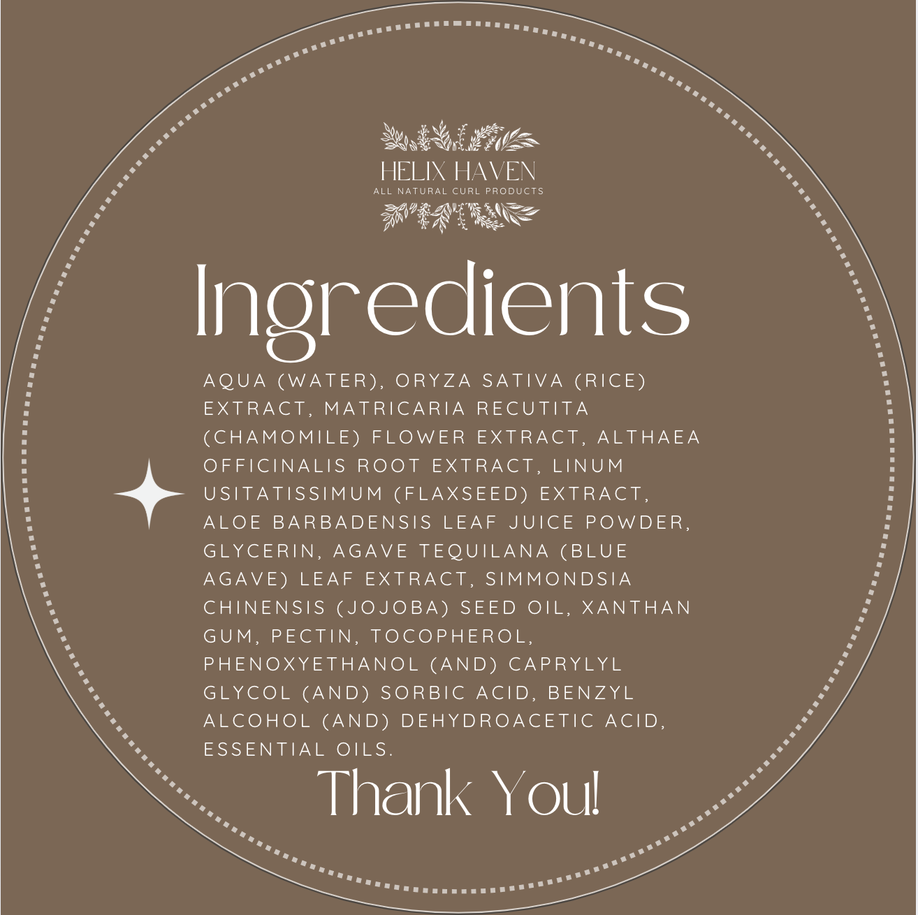 Helix Haven DNA Define Gel