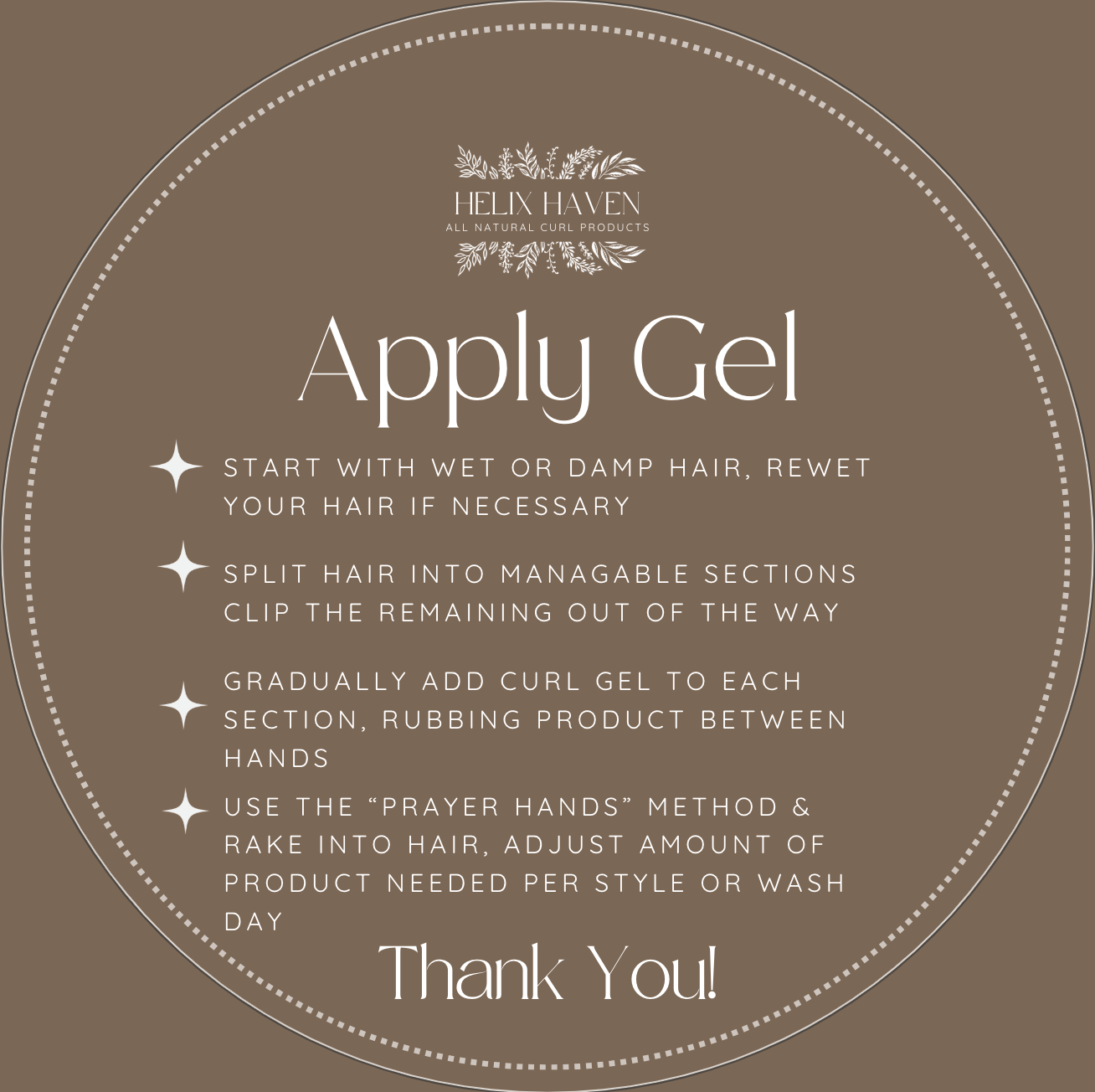 Helix Haven DNA Define Gel