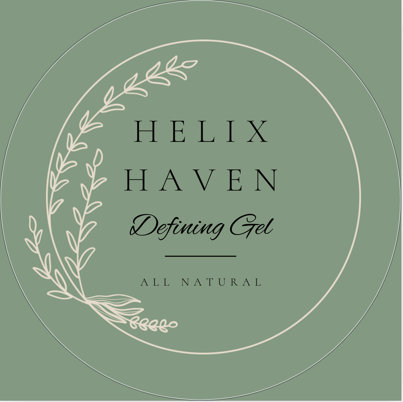 Helix Haven DNA Define Gel